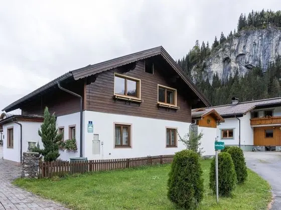 Lovely Apartment in Kleinarl near Ski Area - Dış Mekan