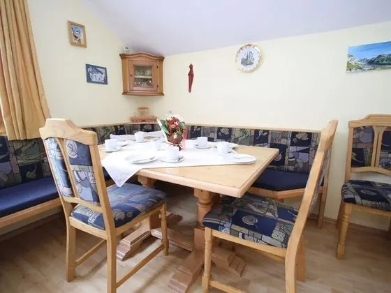 Lovely Apartment in Kleinarl near Ski Area - Yerinde Yemek
