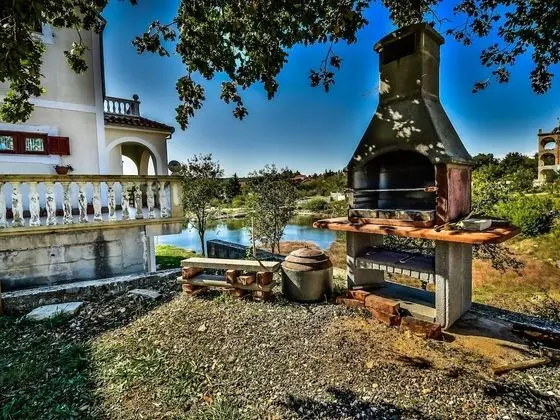 Lovely Apartment in Kruševo With Barbecue