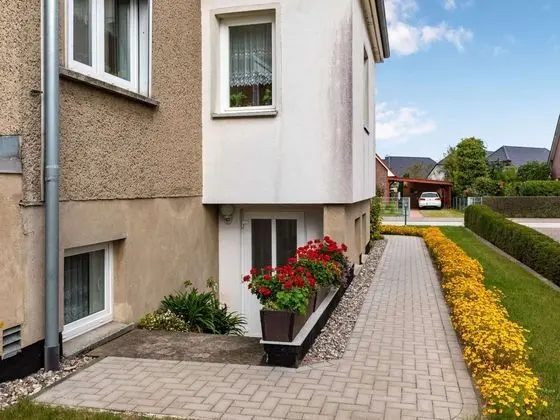 Lovely Apartment in Kühlungsborn near Sea - Dış Mekan