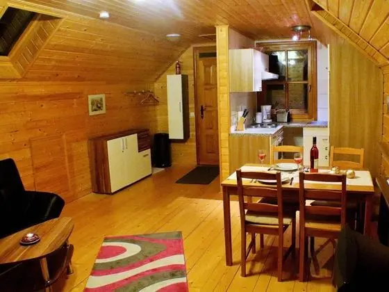 Lovely Apartment in Liebenfels Carinthia near Ski Area - Mutfak