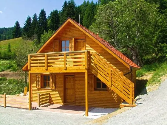 Lovely Apartment in Liebenfels Carinthia near Ski Area - Öne Çıkan Resim