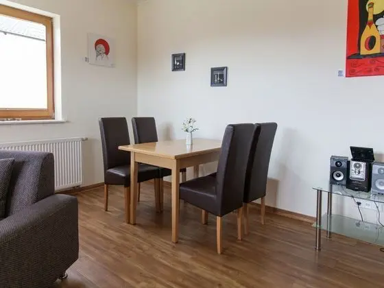 Lovely Apartment in Mörz With Garden & Balcony - Yerinde Yemek