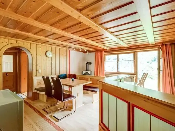 Lovely Apartment on Mountain Slope in Silbertal Austria