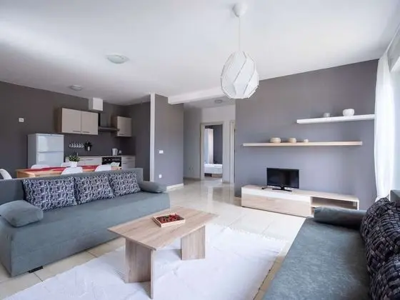Lovely Apartment in Novalja near Sea Beach & Town Center - Öne Çıkan Resim