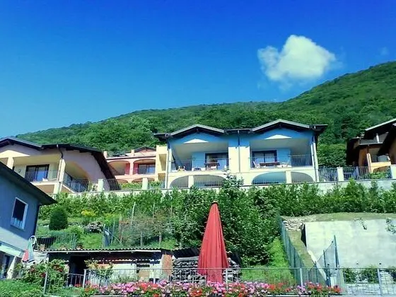 Lovely Apartment in Oggebbio With Swimming Pool