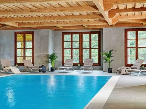 Lovely Apartment on the Ossiacher See With Wellness - Havuz