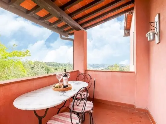 Lovely Apartment in Pian di Scò-campiglia in Great Location