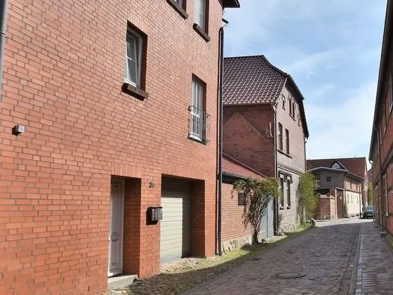 Lovely Apartment in Plau am See Germany near Plauer Lake