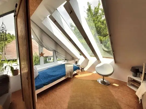 Lovely Apartment in Roes With a Terrace - Oda