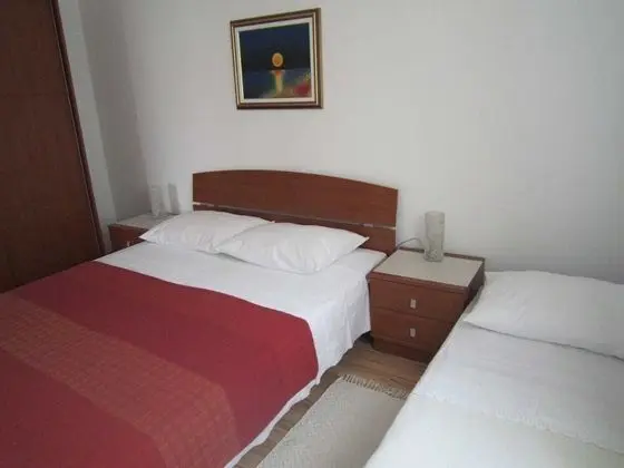 Lovely Apartment With Roof Terrace and Sea View, Near the Beach - Oda