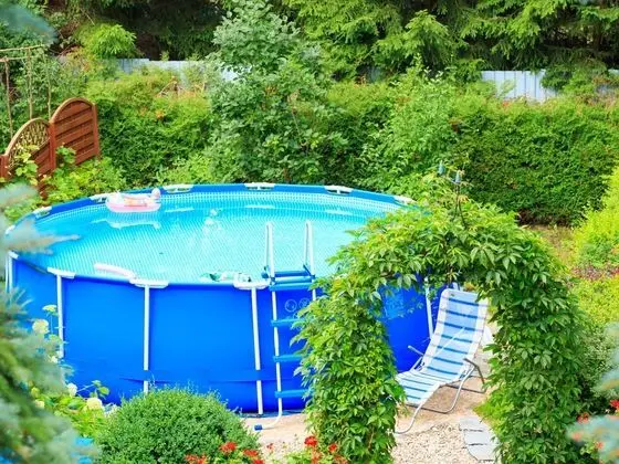 Lovely Apartment in Rusko With Pool & Garden - Havuz