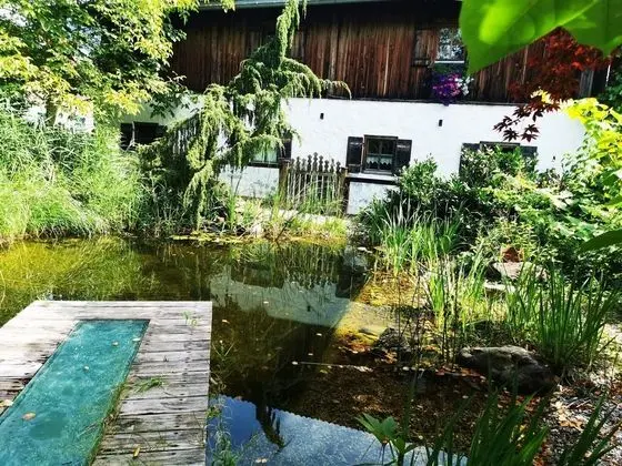 Lovely Apartment in Saalfelden Directly on the Farm - Dış Mekan