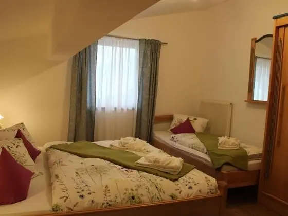 Lovely Apartment in Saalfelden Directly on the Farm - Oda