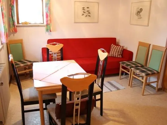 Lovely Apartment in Sankt Johann in Tyrol near Ski Slopes - Oda Düzeni