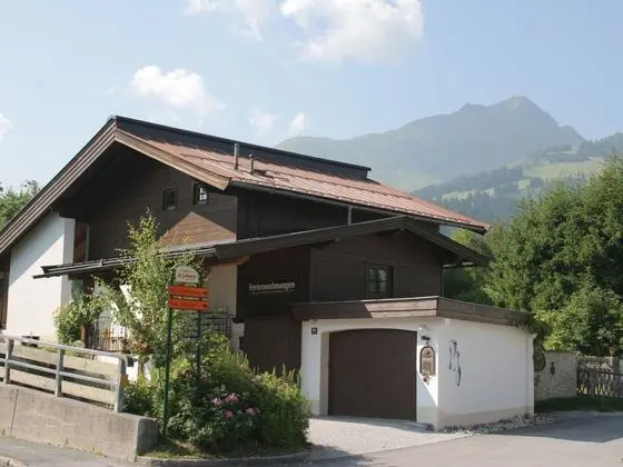 Lovely Apartment in Sankt Johann in Tyrol near Ski Slopes - Öne Çıkan Resim