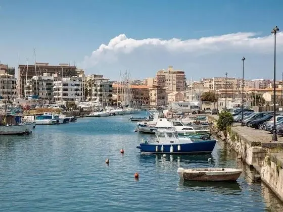 Lovely Apartment in Siracusa near City Center