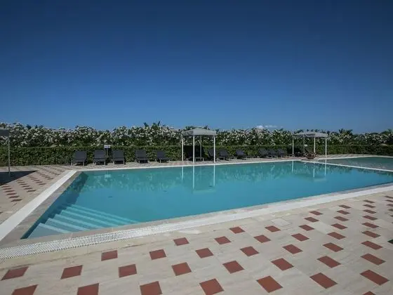 Lovely Apartment With Swimming Pool in Lazise - Havuz