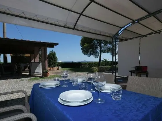 Lovely Apartment With Swimming Pool in Lazise - Oda Düzeni
