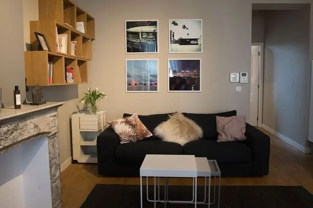 Lovely Apartment With Terrace - İç Mekan