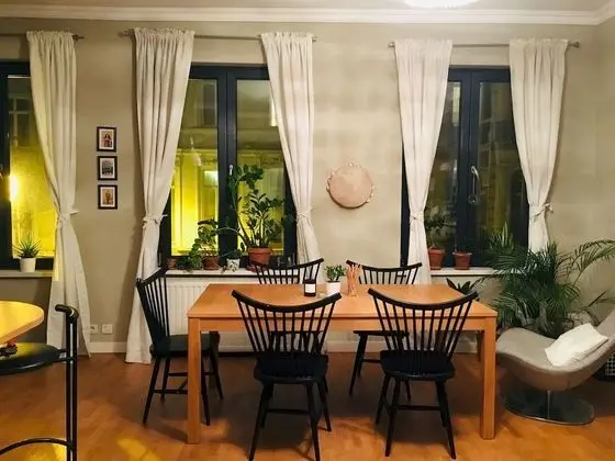 Lovely Apartment With Terrace - Mutfak