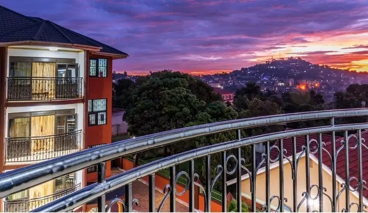 Lovely Apartment With View for 24 People