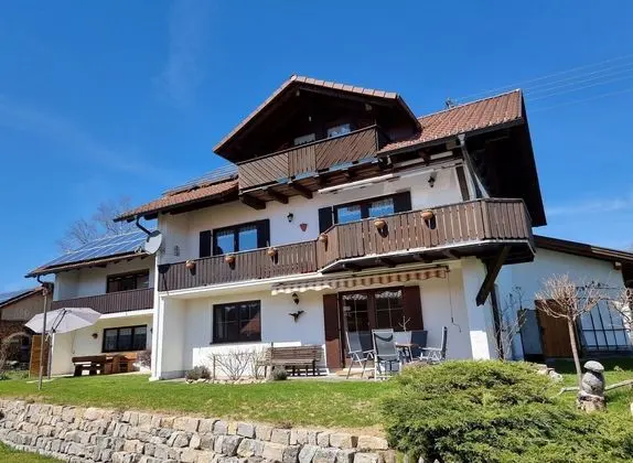 Lovely Apartment in Wildsteig With Furnished Garden and bbq - Öne Çıkan Resim