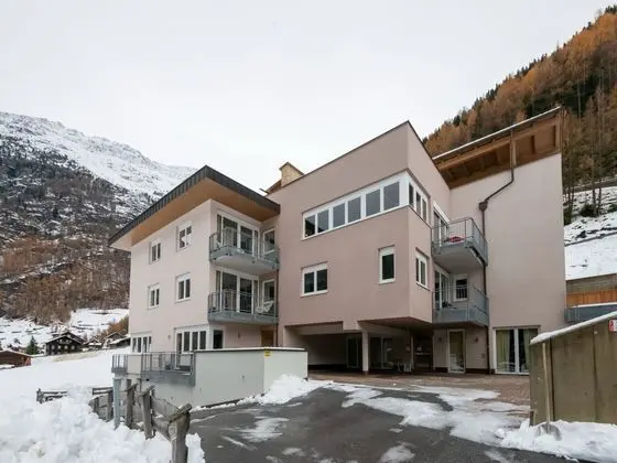 Lovely Apartment in Zwieselstein With Balcony and 2 Showers - Dış Mekan