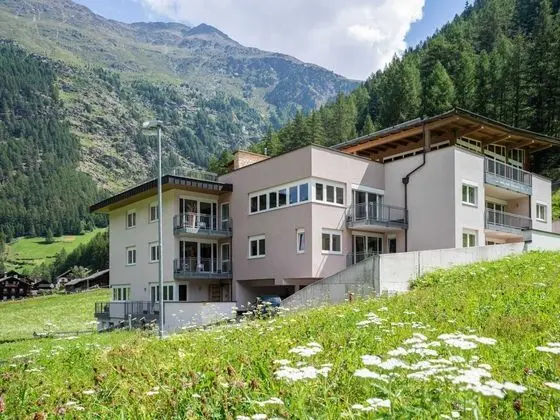 Lovely Apartment in Zwieselstein With Balcony and 2 Showers - Öne Çıkan Resim