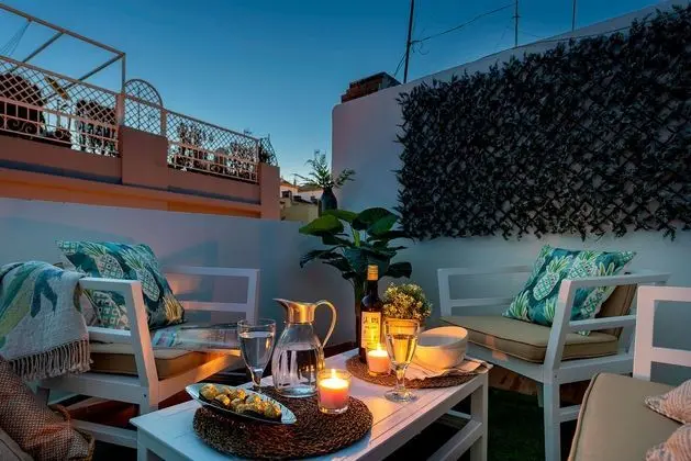 Lovely and Brand new 3 BD Duplex With Terrace Galera III - Dış Mekan