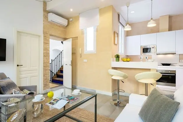 Lovely and Brand new 3 BD Duplex With Terrace Galera III - Mutfak