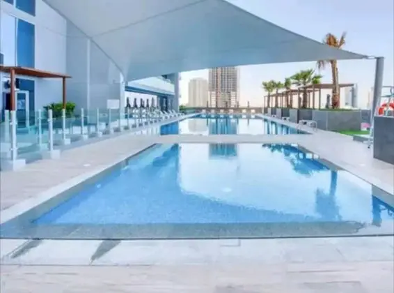 Lovely Brand New Fully Furnished 2 Bedrooms - Mülk Olanakları