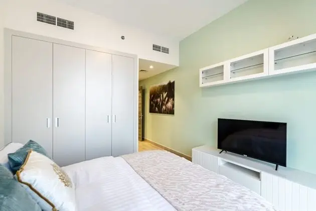 Lovely Brand New Fully Furnished 2 Bedrooms - Mülk Olanakları