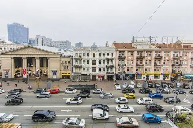 Lovely Bright Apartment V. Vasilkivska