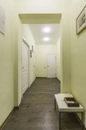 Lovely Bright Apartment V. Vasilkivska - İç Mekan