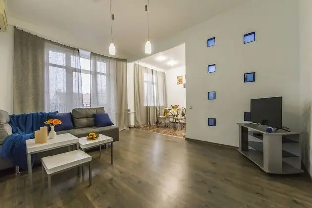 Lovely Bright Apartment V. Vasilkivska - Öne Çıkan Resim