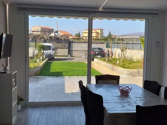 Lovely Bungalow in Belpasso With Garden and Etna View - Öne Çıkan Resim
