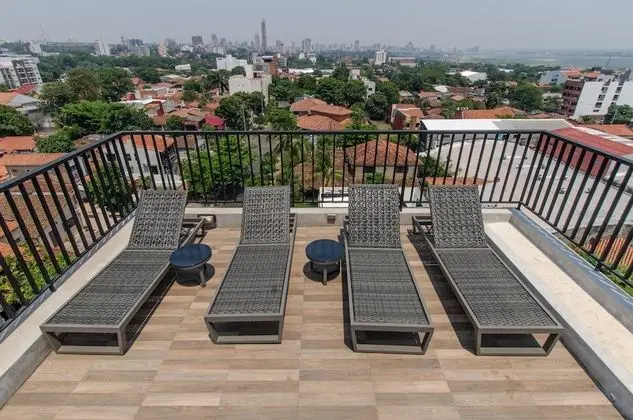 Lovely Business Loft Pool BBQ & Views