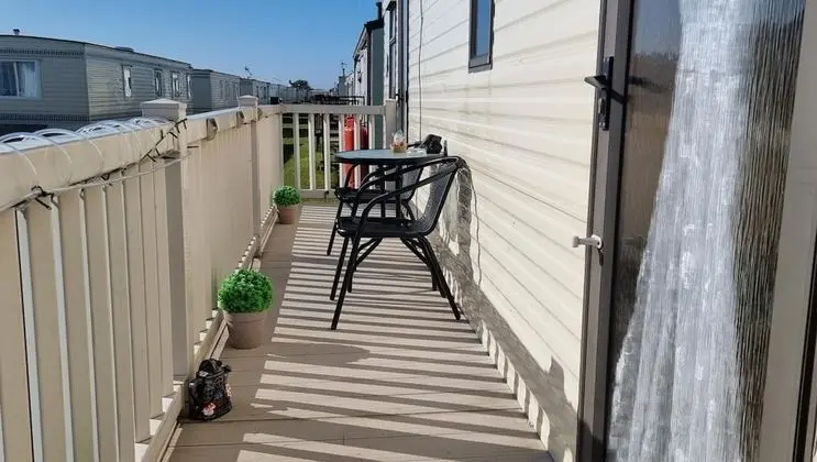 Lovely Caravan at Ingoldmells