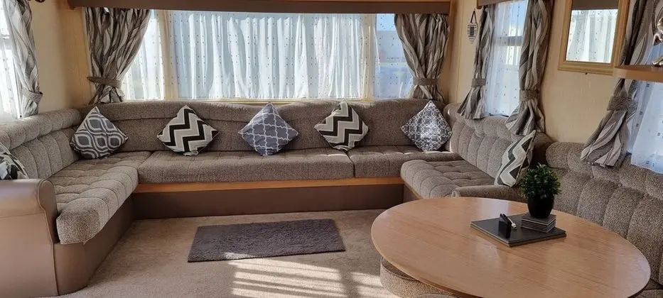 Lovely Caravan at Ingoldmells - Oda Düzeni