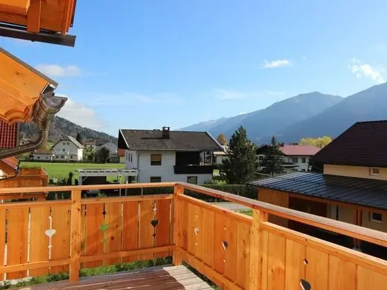 Lovely Chalet in Kötschach Mauthen With Terrace, Garden, BBQ