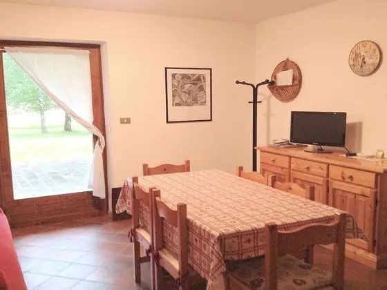 Lovely Chalet in Pozza di Fassa With Garden