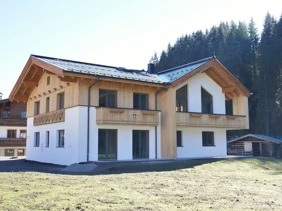 Lovely Chalet in Salzburg With Mountain View - Dış Mekan
