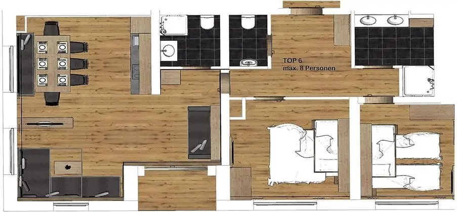 Lovely Chalet in Salzburg With Mountain View - Oda