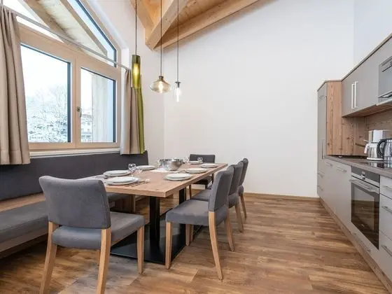 Lovely Chalet in Salzburg With Mountain View - Yerinde Yemek