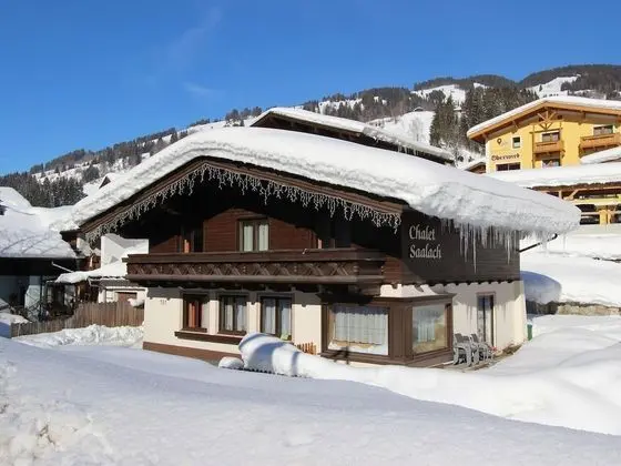 Lovely Chalet With Sauna in Saalbach-hinterglemm