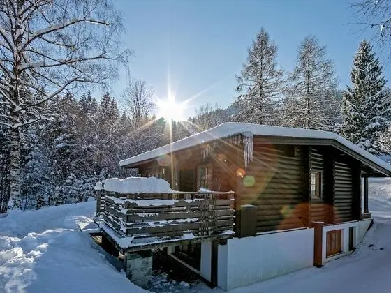 Lovely Chalet in Wörgl-boden With Private Garden
