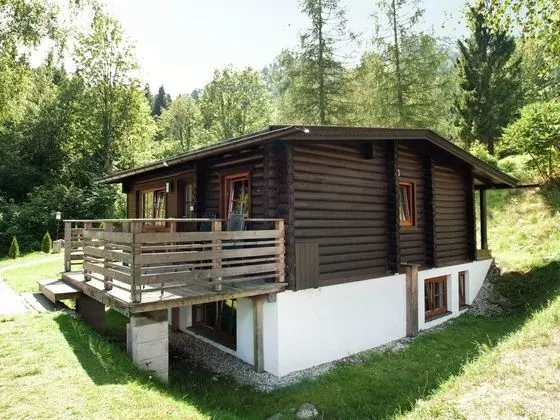 Lovely Chalet in Wörgl-boden With Private Garden - Öne Çıkan Resim