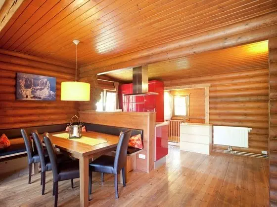 Lovely Chalet in Wörgl-boden With Private Garden - Yerinde Yemek