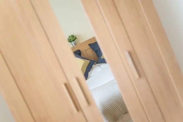 Lovely and Comfortable 3 Bed Flat Tamworth - Oda